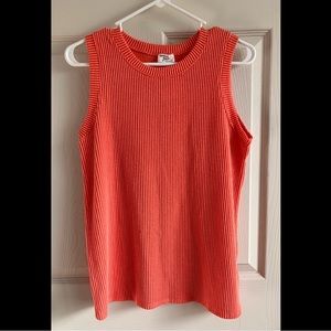 NWT Ribbed Tank